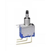 NKK Switches DB2511V Light Touch Switches SPDT ON(ON) 0.4VA VERTICAL W/BRKT