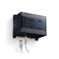 Omron Automation and Safety CP2E-N14DT-A PLC Controllers CP2,1ENet8In6OutSnk,1opt,AC