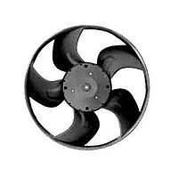 ebm-papst A1G280-AA79-11 Axial Fan EC Axial Fan, Sickle Blades, Automotive, 279x77.7mm Round, 13.2VDC, IP44 Rated