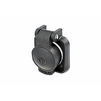 NEUTRIK NSSC-2 Cover Plates Sealing self-closing cap D for powerCON receptacle