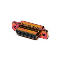 ITT Cannon M83513/01-DC Plug Connectors MICRO 25 M SOD A101