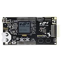 Silicon Labs EFM32PG1B200F256IM32-C0R MCU+DSP+FPUs ARM Cortex-M4 32-bit 40 MHz 256 kB MCU