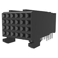 Amphenol FCI 89035-202LF High Speed / Modular Connectors 89035-202LF-METRAL RCP4RX1M SIG GXT+