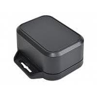 New Age Enclosures S3L-272013 Utility Small Outdoor Utility 4.5 x 2.7 x 1.5 inch - Black