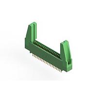 EDAC 345-040-520-588 Sockets .100" (2.54mm) Pitch Card Edge Connector