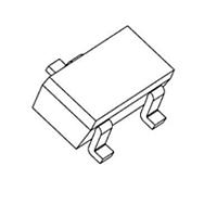 Toshiba MSZ16V,LF Zener Diodes ZENER   SOT-346  .2W      16V