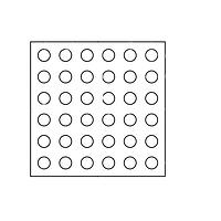 Renesas Electronics R7FS1JA782A01CBT#AC0 MCUs SYNERGY MCU PLATFORM S1JA 256K BGA36