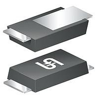 Taiwan Semiconductor RS1JLS RVG Fast Recovery Rectifiers 300ns, 1.2A, 600V, Fast Recovery Rectifier