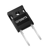 onsemi NVDSH50120C Schottky Silicon Carbide Diodes Silicon Carbide (SiC) Schottky Diode - EliteSiC, 50A, 1200V, D3, TO-247-2L