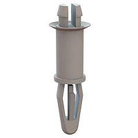 Essentra Components 27LCSP00375 PCB Support PCB Support, Locking, .156/.156 Hole, .375 Spacer