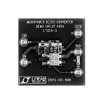 Analog Devices DC088A Voltage Regulator - Switching Regulator LT1304CS8-5 - DC/DC CONVERTER, 2-3 CELL