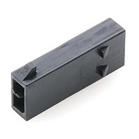 Molex 215922-0401 Wire Housings Plug Housing Dual Row 4 Circuits