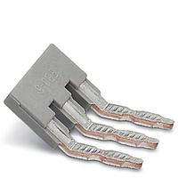 PHOENIX CONTACT 0201142 Jumper EB 3- 6 3P INSERTION BRIDGE