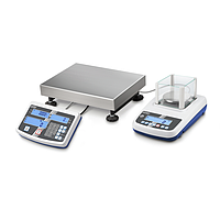 KERN CCA 10K-5M High-resolution counting system (6 kg; 15 kg | 10 mg)