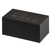 CUI Inc PSK-S25B-12 AC-DC Power Modules ac-dc, 25 W, 12 Vdc, single output, encapsulated