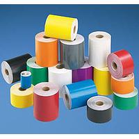 Panduit T200X000VV1Y Thermal Transfer Continuous Tape ThermTrans, Continuous Tape, Vinyl, 2.00