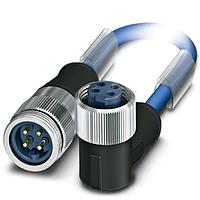 PHOENIX CONTACT 1434390 Sensor Cables / Actuator Cables SAC-4P-MINMS/ 0,5- 961/MINFRVAL
