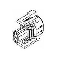 Aptiv 12162215 Connectors 2P FEN BLK CONN ASSY 150.2 SERIES