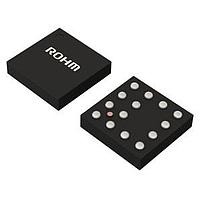ROHM Semiconductor BD88415GUL-E2 Coupling Capacitorless Audio Amp Headphone 2CH Stereo 0.08W