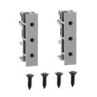 Weidmuller 1504430000 Terminal Block Tools & Accessories IE-DINRAILMOUNT-KIT