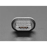 Adafruit 5523 Micro USB Type B Connectors Magnetic USB micro B Plug Tip