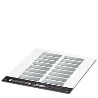 PHOENIX CONTACT 0831501 Cable Marker LS-WMTB-AL (40X15)