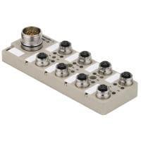 Weidmuller 1847920000 Sensor Cables / Actuator Cables SAI-8-S 4P FC