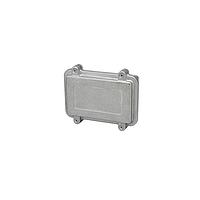 Bud Industries IPS-3913 Electrical Enclosures Die Cast Aluminum Enclosure (5.9 X 3.9 X 2 In)
