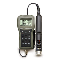 HANNA HI9829-03042 Water multiparameter tester (0.00~14.00 pH)