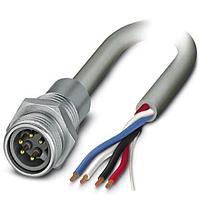 PHOENIX CONTACT 1420959 Sensor Cables / Actuator Cables SACC-E-MINM-5CON-NPT 12-U40/1DeviceNET-T