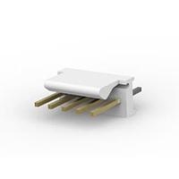 AMP Connectors - TE Connectivity 3-641126-5 Unshrouded HDR 05P VRT F-LOCK