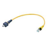 HARTING 33483447805050 Cat 6a MPP ix Type A - RJ45 IP20 Cat6A PVC 5,0m