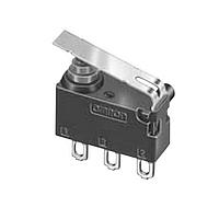 Omron Electronics D2HW-C283M Ultra Subminiature Subminiature Basic Switch