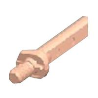 Amphenol FCI 10084610-101LF Accessories GUIDE PIN EXT THREAD