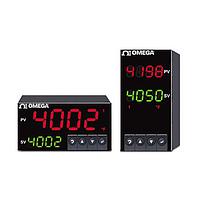 OMEGA CNI8DH33 1/8 DIN Horizontal and Vertical Dual Display PID Controllers (J, K, T, E, R, S, B, C, N, L (J DIN), 4 Digit LED)