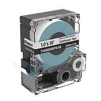 Panduit T100X000BPM-BK Continuous Tape Cassette PXE Cassette, Continuous Tape, Polyester