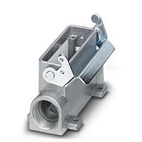 PHOENIX CONTACT 1416390 Housings HC-D25-SML-57/O1PG21