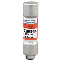 Mersen ATDR1-1/4 Power Fuses CC TD FUSE 600V 1-1/4A ATDR