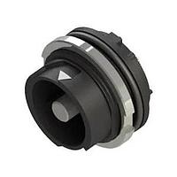 Amphenol Alden 380707 Connectors Solder Cup Rcpt 78 Pole 26 AWG