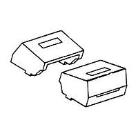 Honeywell AML56-H10KK Switch Bezels / Switch Caps 2pc Rocker SW 2LED No legend BLK/BLK