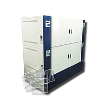 WITEG WIM-4 Multi-Room Incubator (+5°C - 70°C; 4 x 125l)