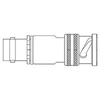Trompeter / Cinch Connectivity Solutions ADPL74-E3-UBJ20 RF Adapters - Between Series