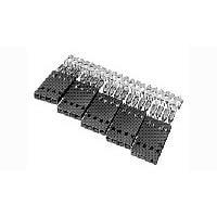 AMP Connectors - TE Connectivity 103688-8 Receptacle Housing HSG REC 1X09C STD