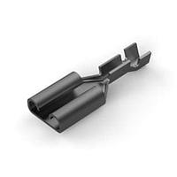 AMP Connectors - TE Connectivity 60573-1 Tab 187 FAST REC 24-20 0 Reel of 20000