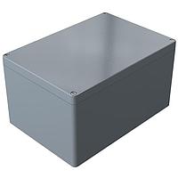 Rose 012333188 Industrial ENCLOSURE, ALUMINUM, 230 X 330 X 181MM, UNPAINTED, -STANDARD
