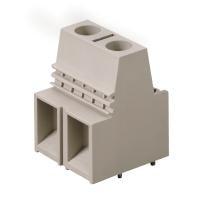 Weidmuller 1783670000 Fixed Terminal Blocks LX 15.00/02/90 4.5SN GY BX