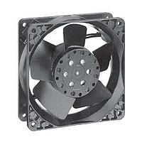 ebm-papst 4650N Axial Fan AC Tubeaxial Fan, 119x119x38mm, 230VAC, 94.2CFM, 19W, 46dBA, 2650RPM, IP20