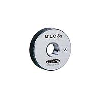 INSIZE 4129-20L Metric Fine Thread Ring Gage (Class 6g, GO, M20)