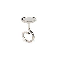 HellermannTyton 151-04033 Bridle Ring MAGNET/POM/ST,BRIDLE RING 3/4"