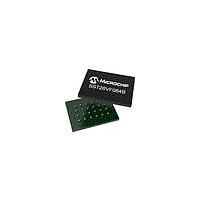 Microchip Technology SST26VF064BT-104V/TD NOR Flash 64Mbit SPI/SQI flash, 105C, 2.3V-3.6V